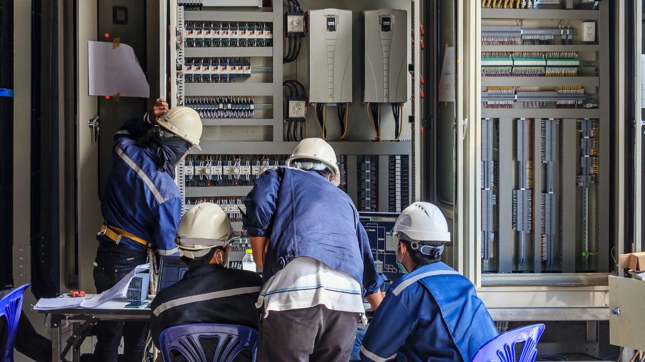 Mechanical & Electrical