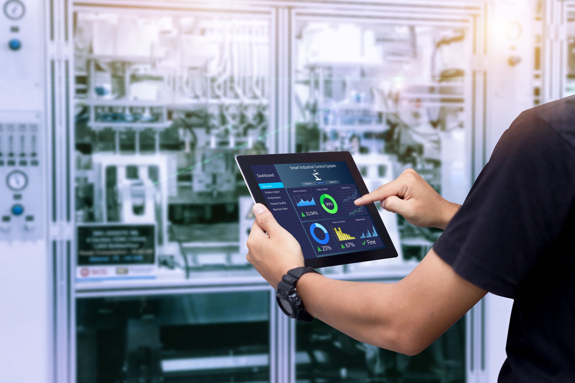 Industrial Automation