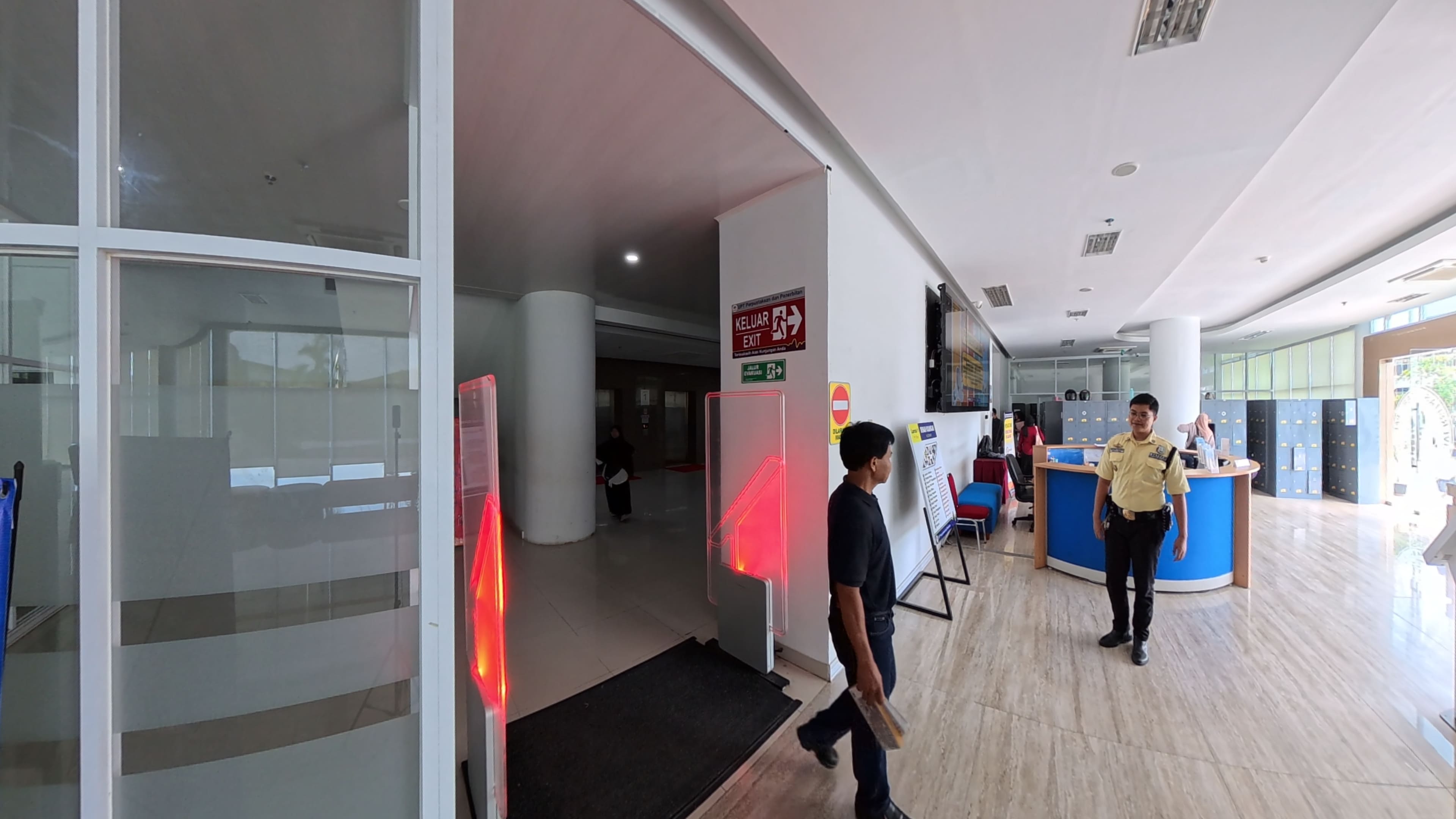 RFID Gate UNP